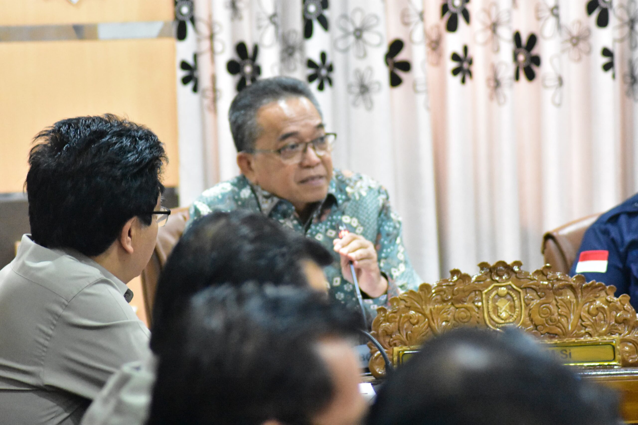 Usmandy Apresiasi Pertamina Tambah 233 Ribu Tabung Gas LPG 3 Kg untuk Kalimantan Barat